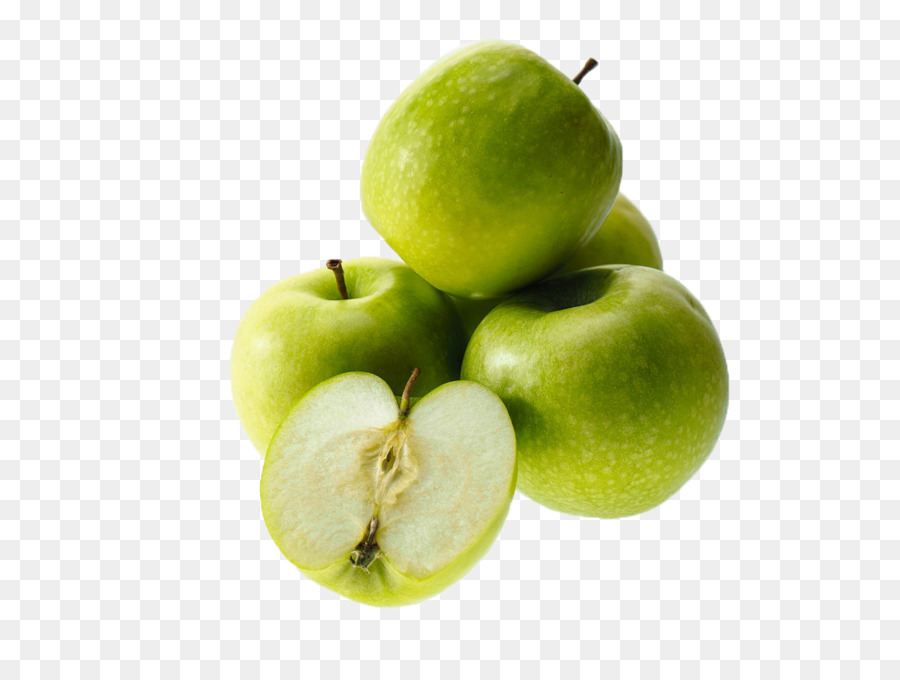 Succo di mela, lo Zucchero della Frutta-mela - mela verde