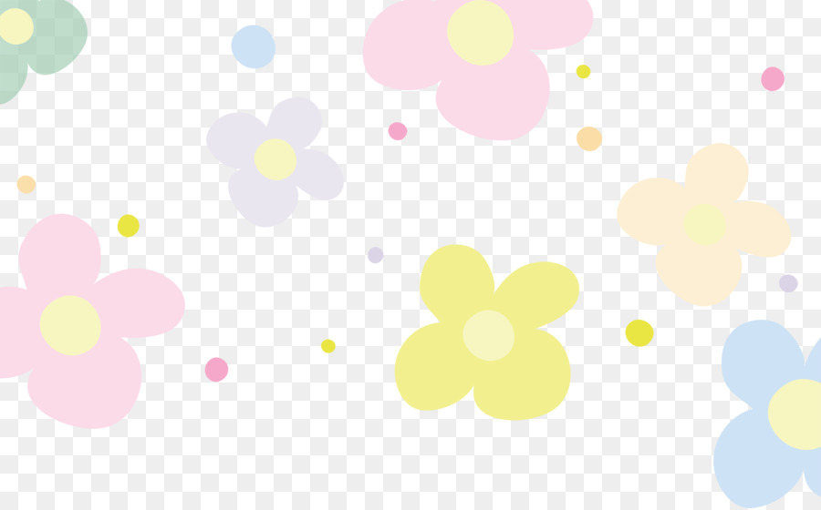Blütenblatt Bereich Muster - floralen Hintergrund