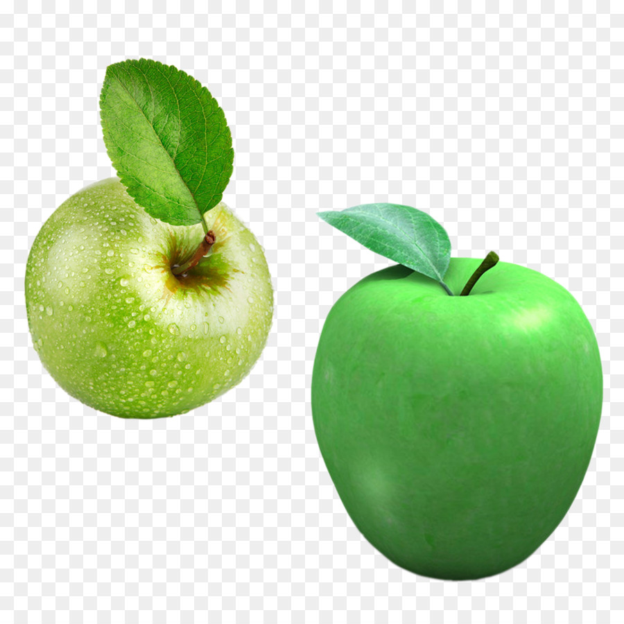 Táo Nhiếp ảnh Clip nghệ thuật - màu xanh lá cây táo