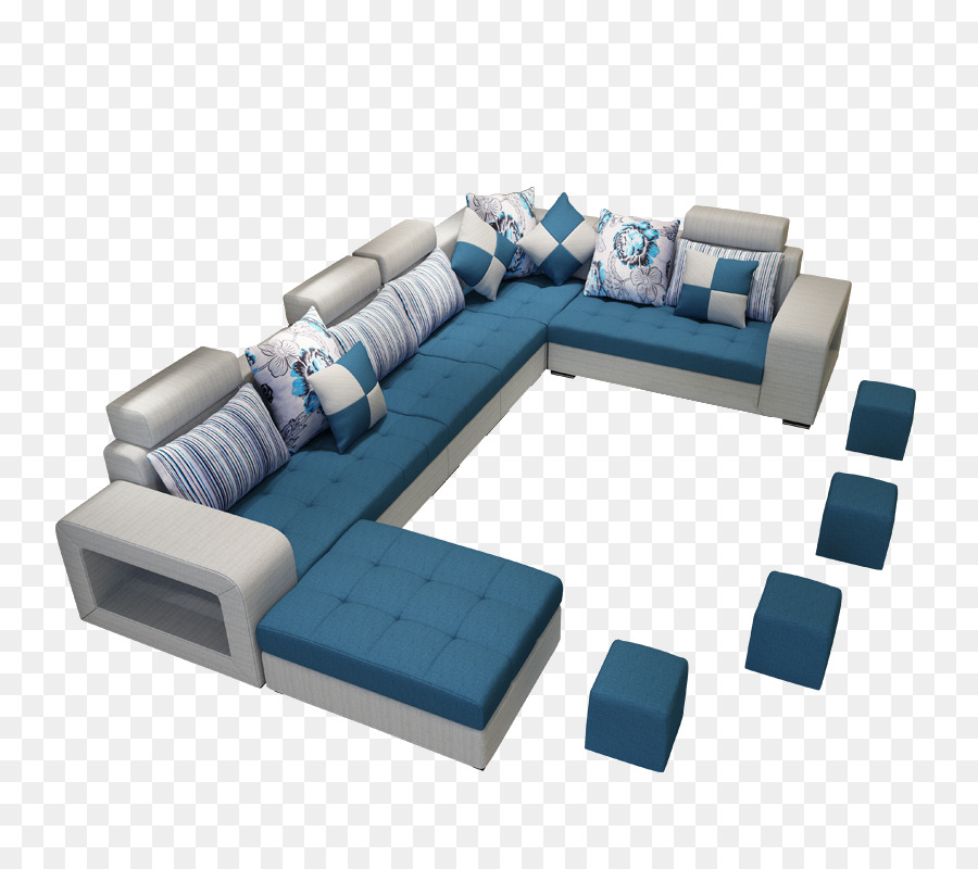 Couch Wohnzimmer Sofa-Bett Canapxe9 Tabelle - U-waschbar Mode sofa