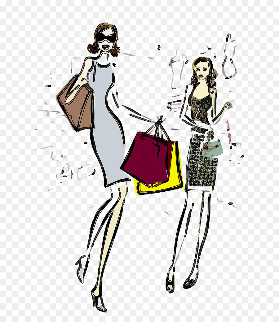 Gift Cartoon png download - 778*1024 - Free Transparent Chanel png Download.  - CleanPNG / KissPNG