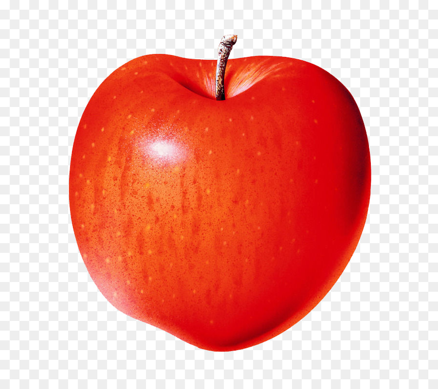Herben Apfel-Fotografie - Red Apple-Freie Gestaltung