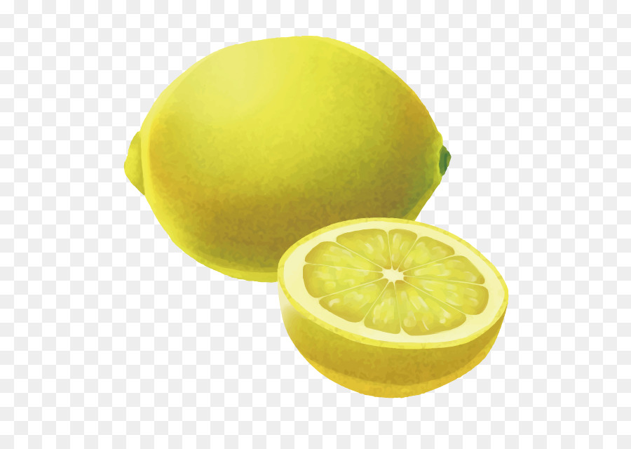 Lemon Lime 3D-computer-Grafik - 3d-cartoon-Bild-material, Food-Fotos