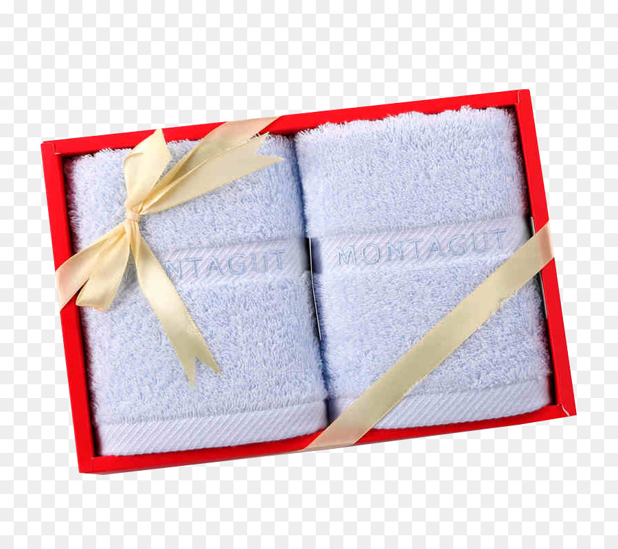 Asciugamano Tessili Di Velluto - Plus in velluto di colore ricamato parola asciugamano