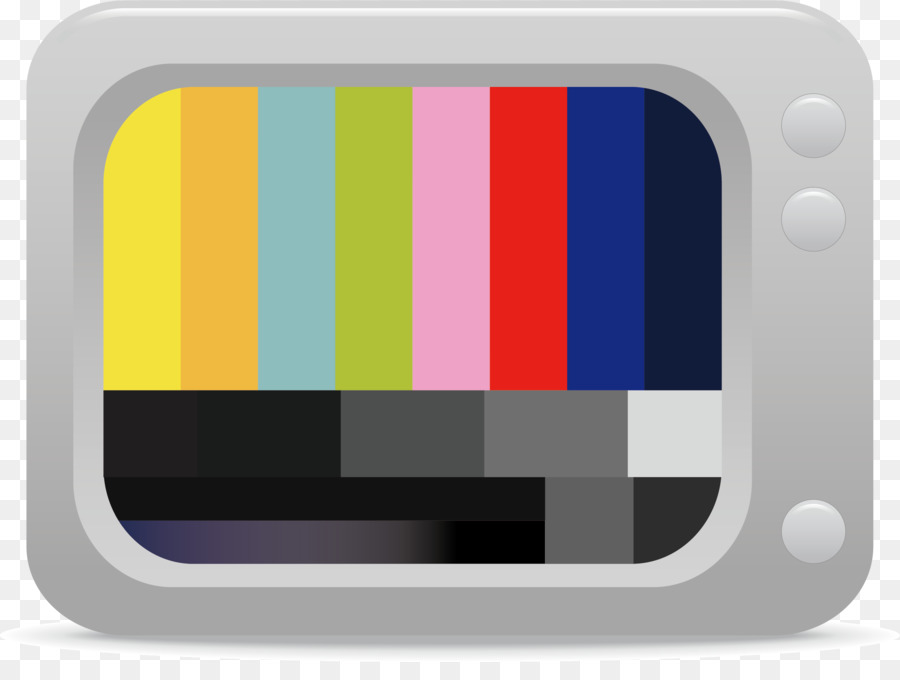 TV Symbol - TV PNG Vektor Element