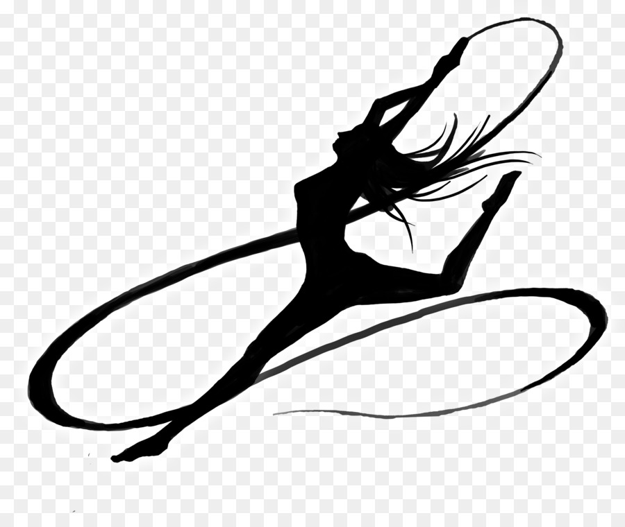 Danza Clip art - ballo silhouette