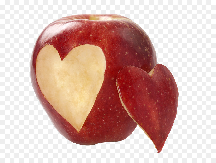 American Heart Monat, Gesunde Diät-Herz-Kreislauf-Erkrankungen - Graben, bis die äpfel