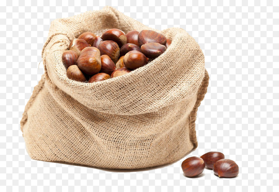 Sweet Chestnut, Gunny Sack, Hessian Fabric, Jute, Nut, Bag, Cereal, Dried F...