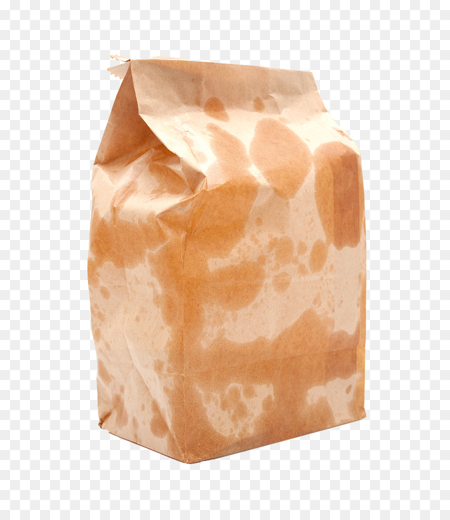 Kraftpapier Paper bag Shopping bag - Kraftpapier Tasche
