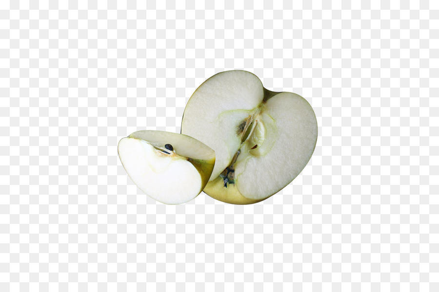 Apple Alimentari Frutta Apfelteiler Alcan Gruppo Dentale - 2 mele verdi creatività