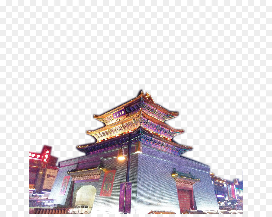 Kaifeng dinastia Song Pechino - Notte di Kaifeng Città