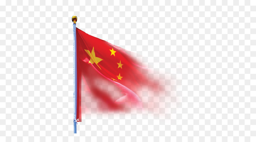 Flagge China Flagge - Chinese national flag dekorativen Muster