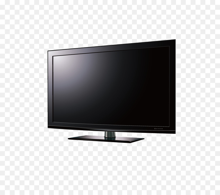 Televisore LED backlit LCD monitor del Computer il dispositivo di Output display a cristalli Liquidi - Cristallo di lusso di Notte TV