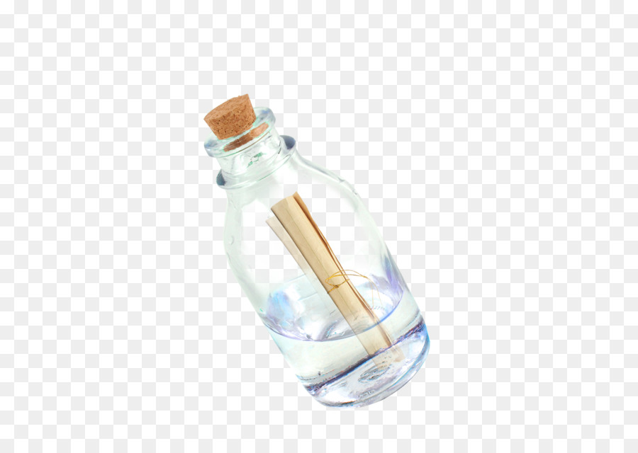 Water Bottle Drawing