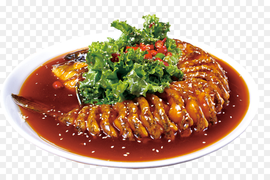 - Bier-Fisch-slice-Shanghai-Küche, Hot pot Essen - Bier-Soße, Fisch-Bild