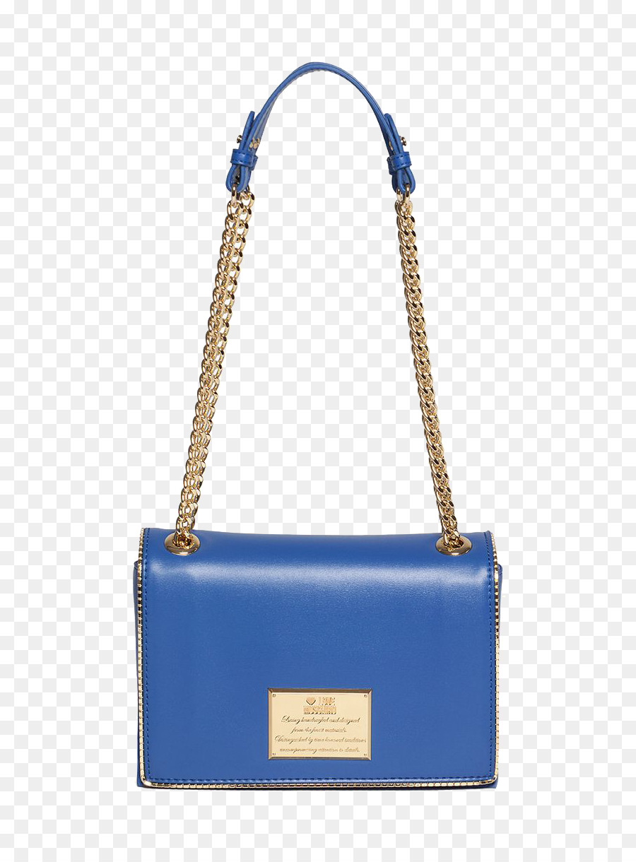 Túi xách - Túi màu xanh mô hình phụ nữ