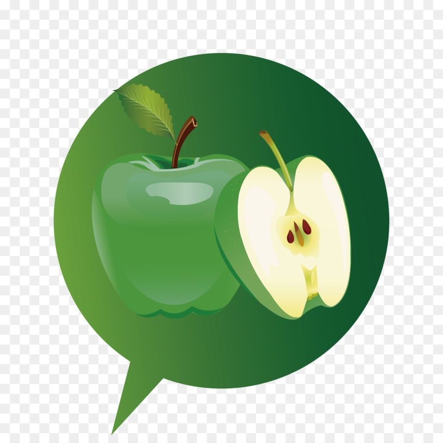 Apple - Apple Green Dialogfeld