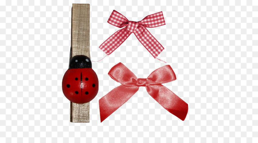 Red Christmas Ribbon