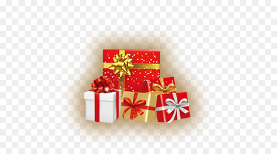 Weihnachten Geschenk, Weihnachts-Geschenk-Gruß-Karte - Weihnachtsgeschenke
