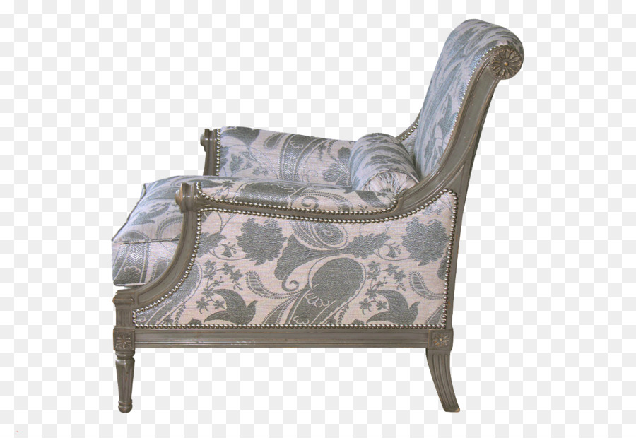 Loveseat-Couch-Stuhl-Möbel - Muster retro sofa