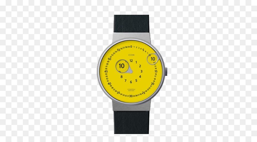 Smartwatch-Chronograph Designer-Lupe - Fashion Watch