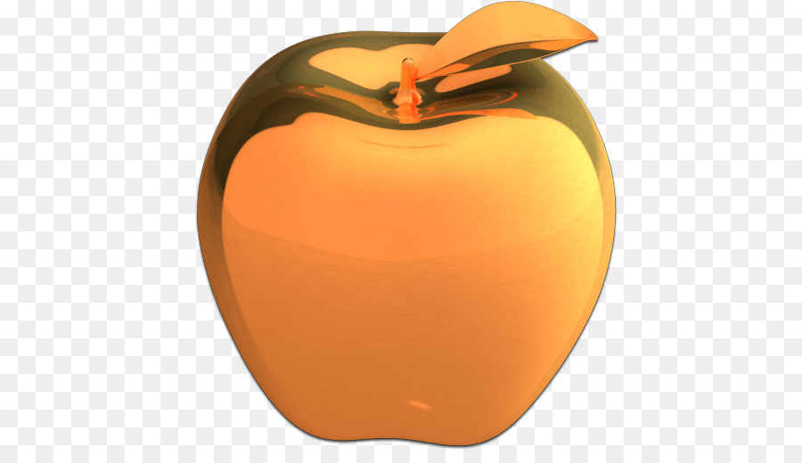 Vàng táo táo Biểu tượng Hình dạng Biểu tượng - Táo vàng