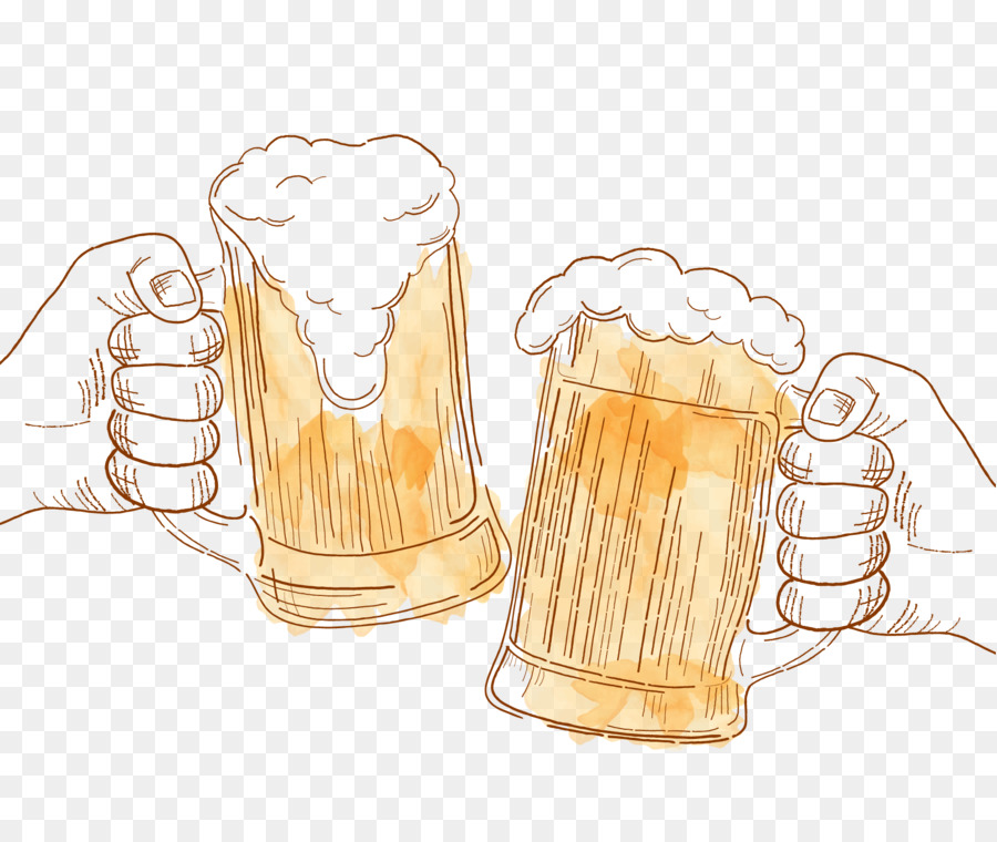 Beer Cartoon