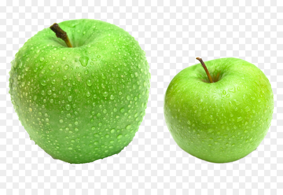 Il succo di mele il Sidro di Manzana verde - mela verde