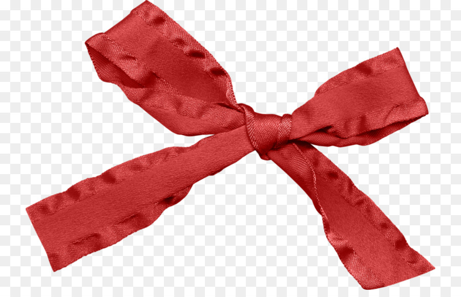 Ribbon Schnürsenkel knot Clip art - Roter Bogen