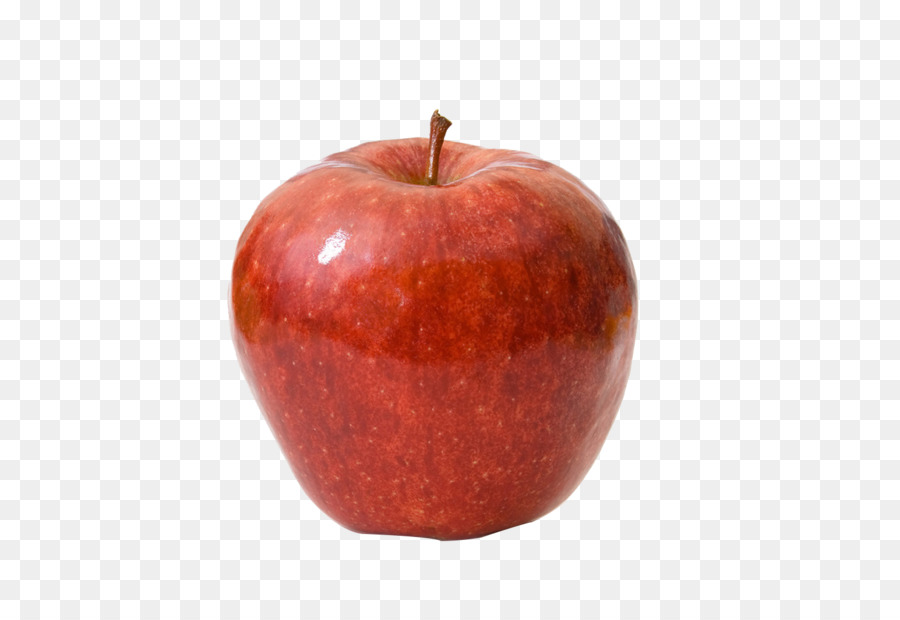 Baby Alphabet Apple Auglis Essen - Ein Roter Apfel