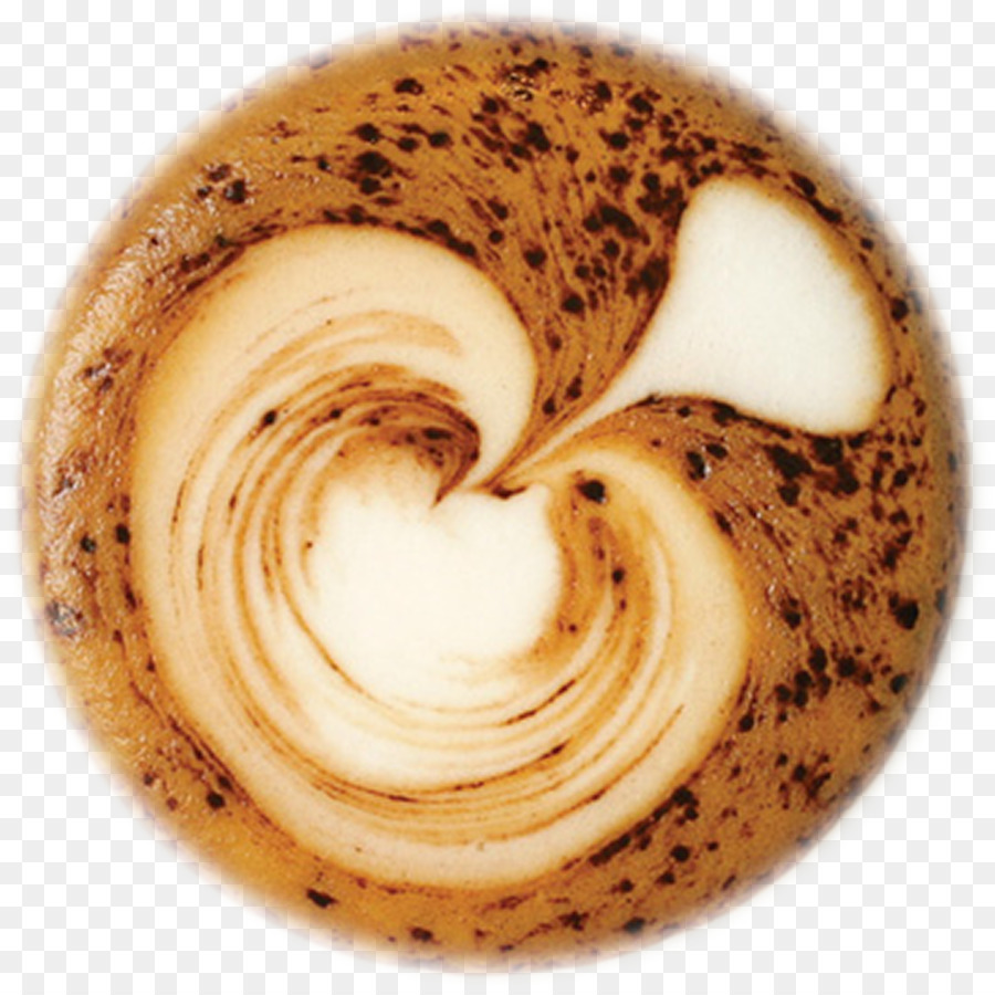 Coffeemania Cappuccino-Café-Frühstück - Liebe Kaffee kreativ