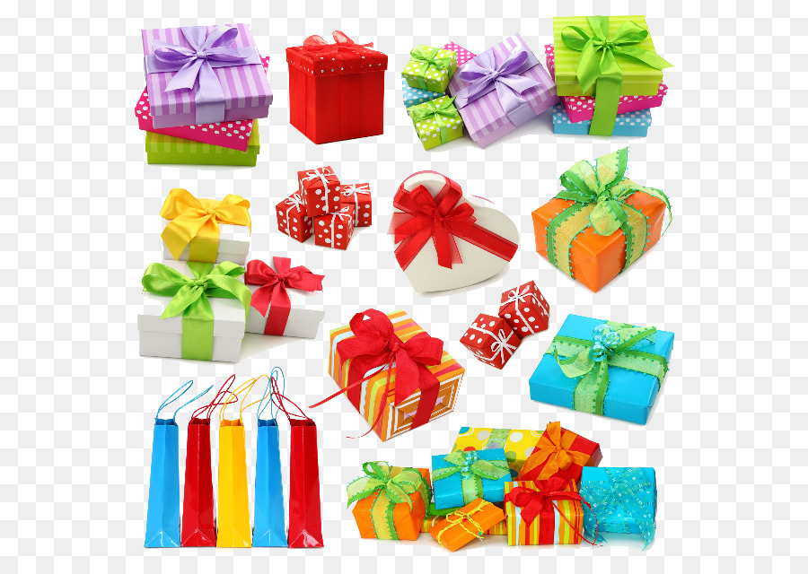 Christmas gift Box Stock-Fotografie - Geschenkboxen