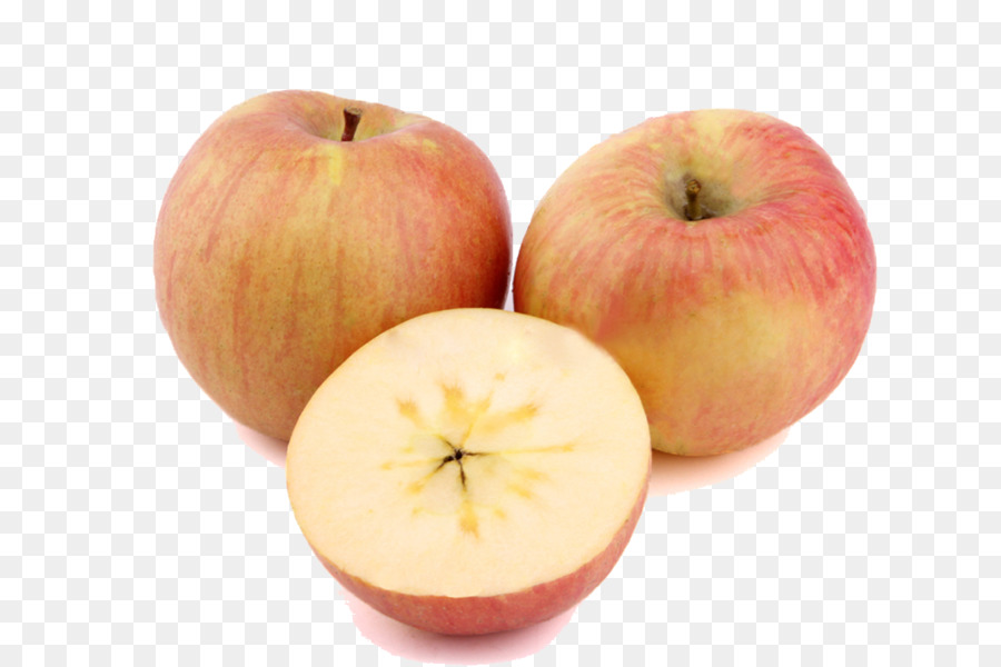 Apfel-Zucker-Frucht Essen - Zucker Herz Apfel