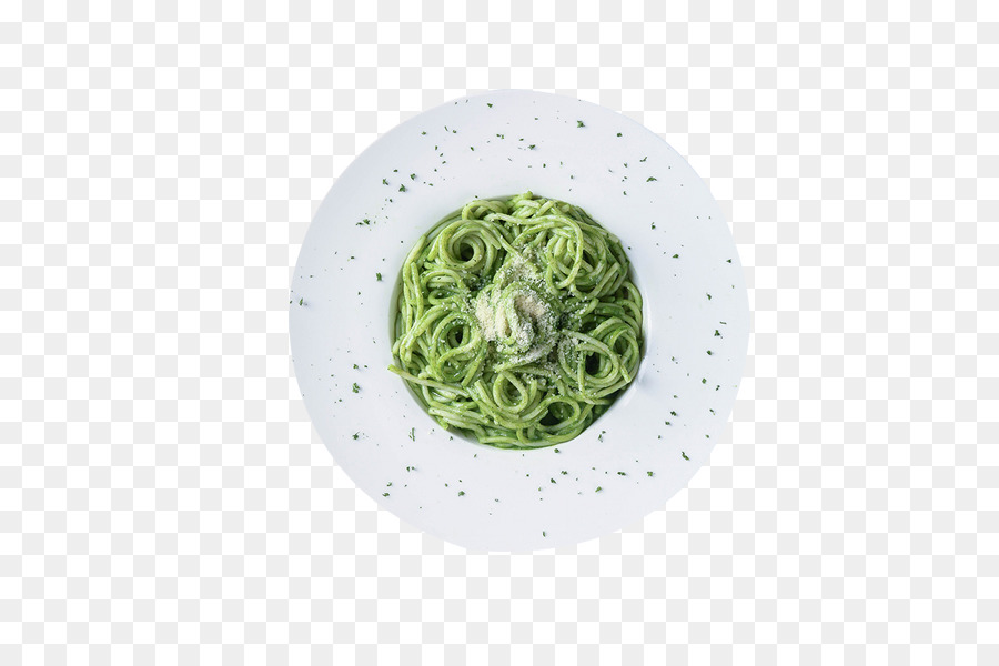 Spaghetti aglio e olio Nudeln Al dente Bigoli Bucatini - Gemüse-Ramen