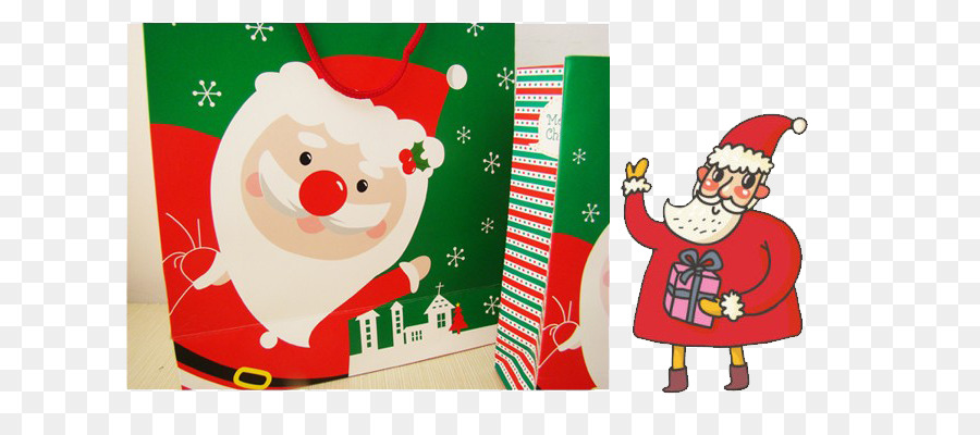 Santa Claus Christmas ornament Geschenk - Santa Claus auf Weihnachten Geschenk