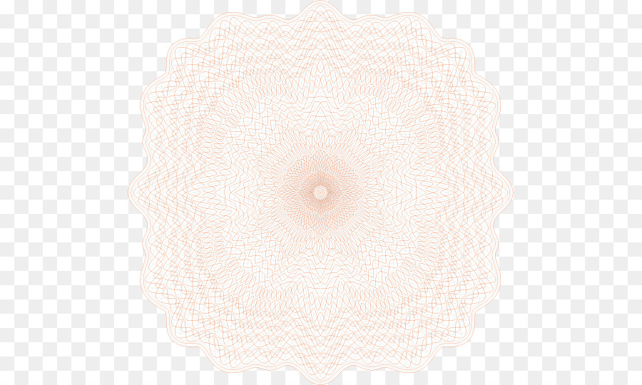 Kreis Muster - Linienmuster