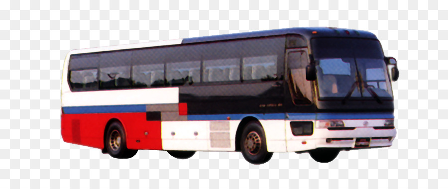 Auto-Bus-Fahrzeug-Verkehr - Auto
