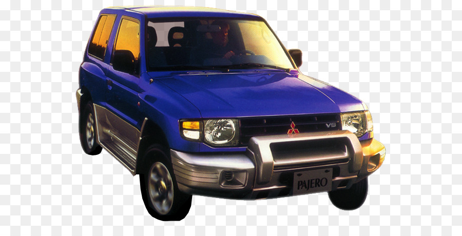 Mitsubishi Pajero Auto Jeep veicolo Sport utility veicolo Off-road - auto