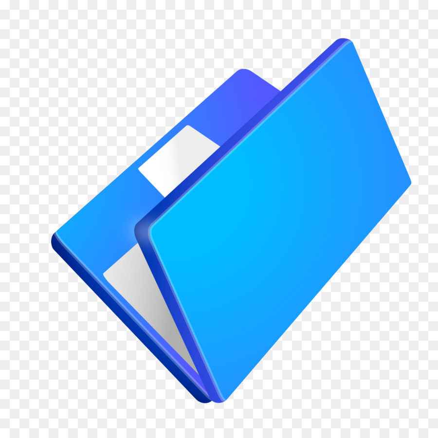 Laptop Download - Blau notebook-Modell