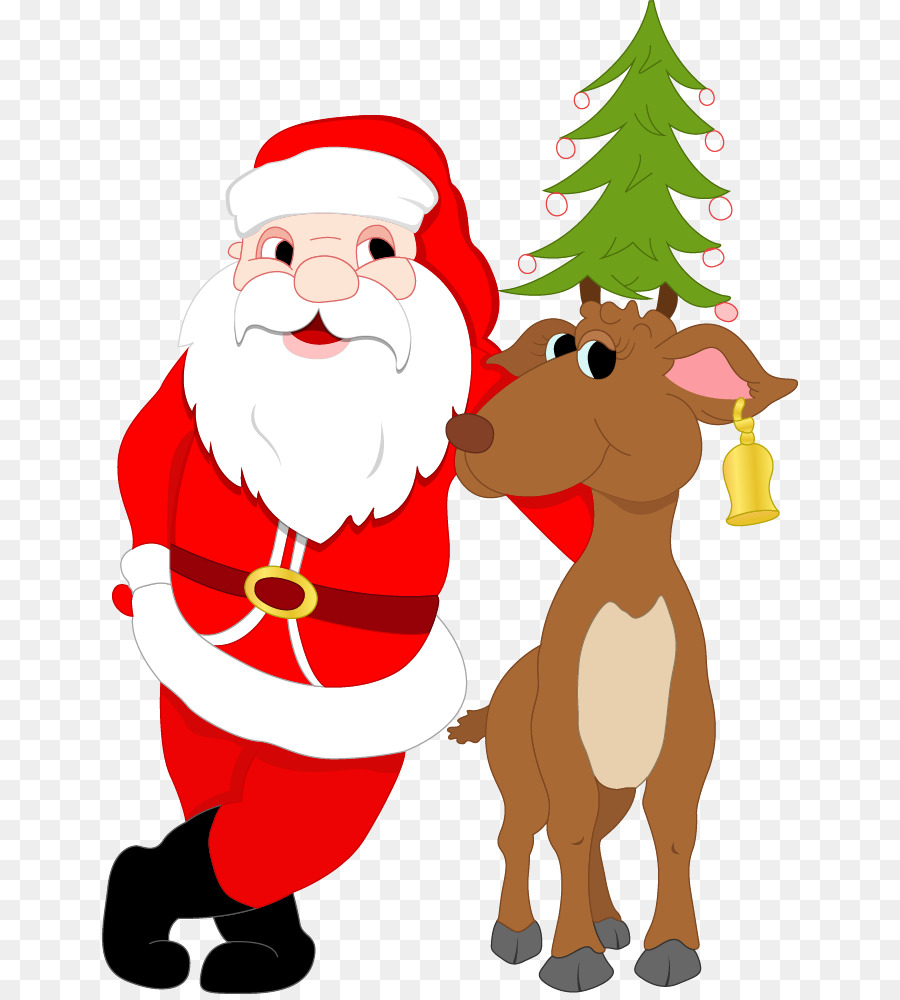 Christmas Tree Animation png download - 696*994 - Free Transparent Santa  Claus png Download. - CleanPNG / KissPNG