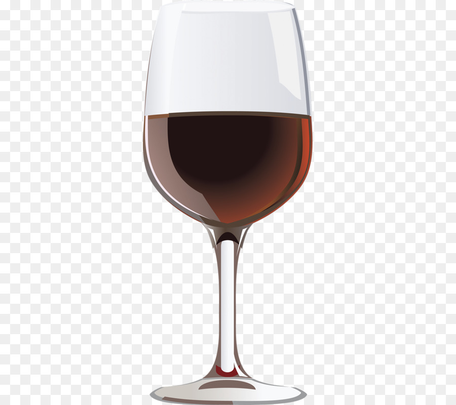 Vino Rosso Di Uve Di Coppa Rummer - Calice di vino rosso