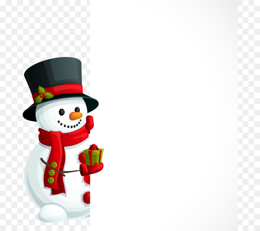 Snowman miễn Phí nội dung Clip nghệ thuật - dễ thương snowman