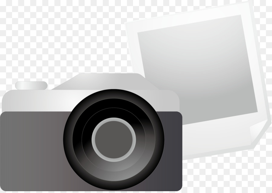 Technologie Marke Kamera Objektiv - Kamera png Vektor material