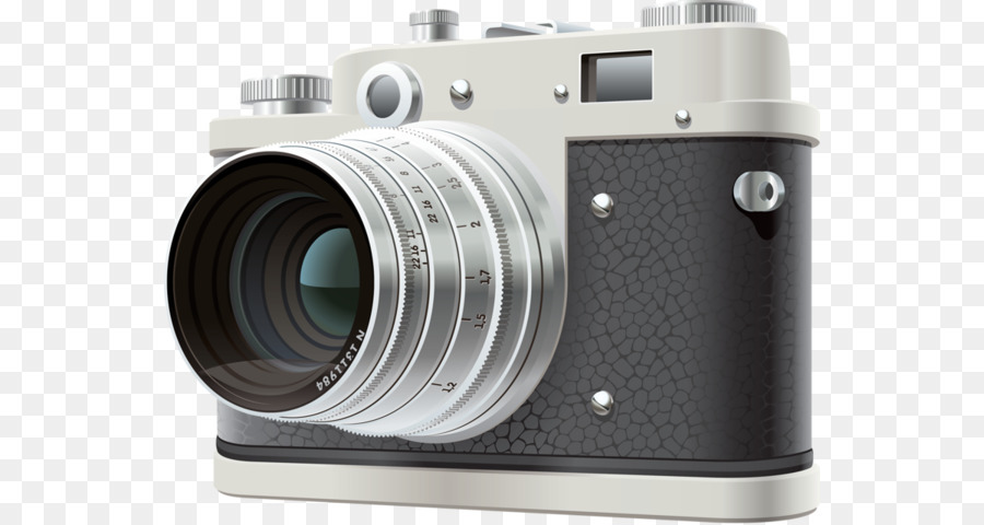 La pellicola fotografica Fotocamera Fotografia - Cartone animato in bianco e nero di colore neutro scheda della macchina fotografica macchina