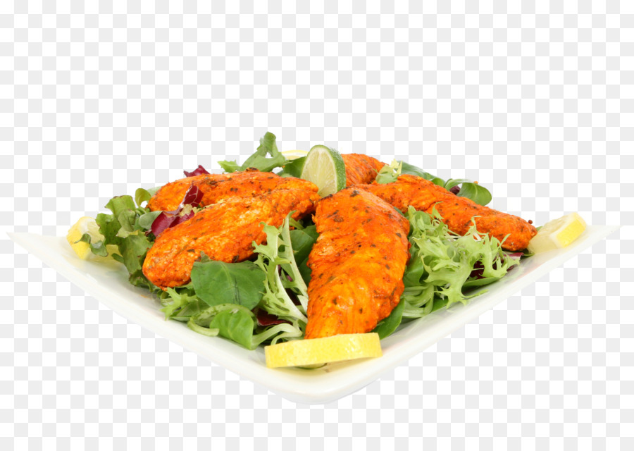 Buffalo cánh salad Gà nướng thịt nướng Ấn độ ẩm thực - Gà thực phẩm