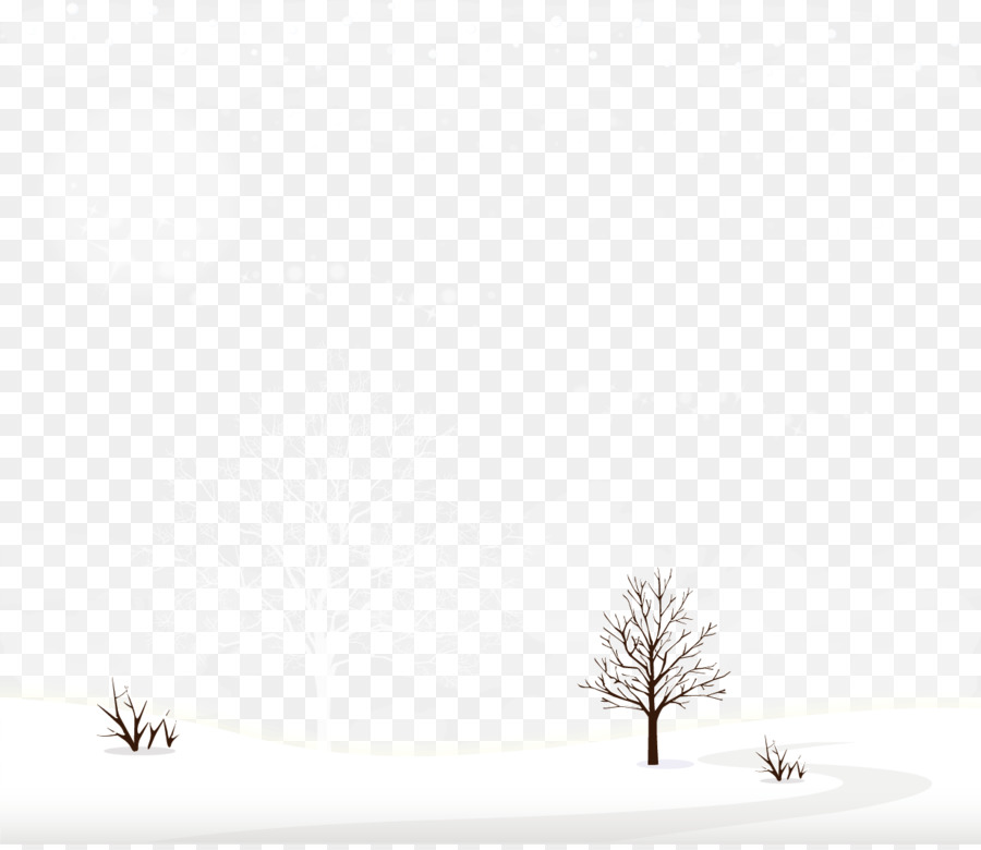 Weiß Schwarz Muster - Kreative winter Schnee