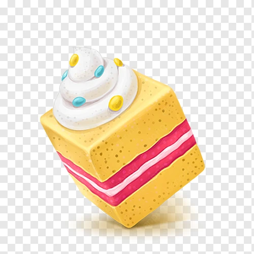 Cupcake-Rüben-Kuchen-Süße-Symbol - sandwich Kuchen