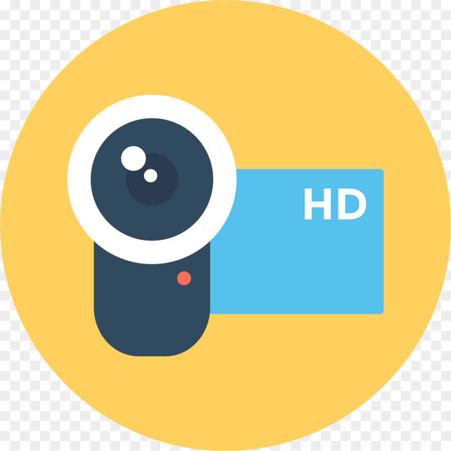 DV Icona della videocamera - Home videocamera HD