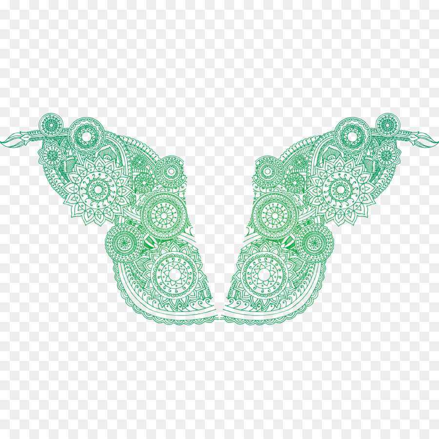 Tag Der Erde-Bruch - Butterfly-Fraktur-Modell