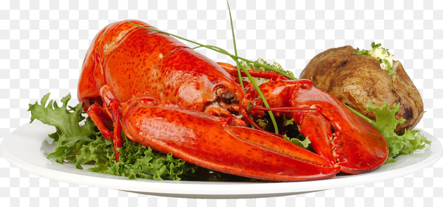 Seafood Background